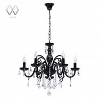 подвесная люстра mw-light барселона 7 313012706 в Сочи