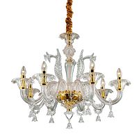 подвесная люстра odeon light dita 2795/8 в Сочи