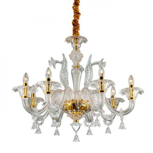 подвесная люстра odeon light dita 2795/8 в Сочи