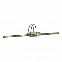 подсветка для картин ideal lux bow ap114 brunito в Сочи