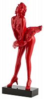 статуэтка she again red в Сочи