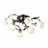 потолочная люстра arte lamp 4 a6061pl-6ab в Сочи