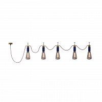 потолочная люстра mw-light фьюжн 392017405 в Сочи