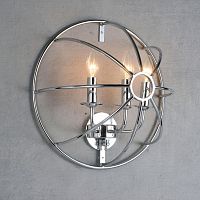 бра loft it castle chrome loft1193w в Сочи