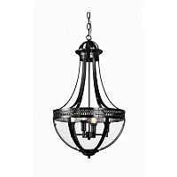 подвесной светильник capitol 6 black от delight collection в Сочи