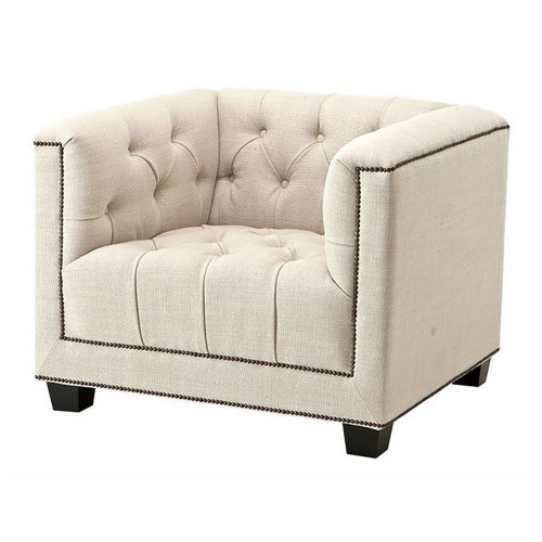 стул paolo от eichholtz белый в Сочи