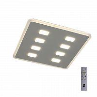 потолочный светодиодный светильник st luce ciocolato sl832.502.09 в Сочи
