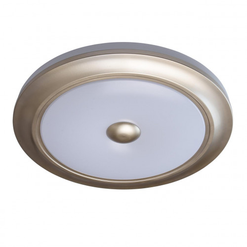 потолочный светодиодный светильник de markt энигма 688010301 в Сочи