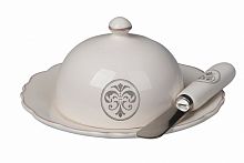 масленка с ножиком монограмма в Сочи