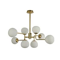 подвесная люстра maytoni erich mod221-pl-08-g белая в Сочи
