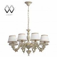 подвесная люстра mw-light ариадна 450012808 в Сочи