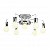 потолочная люстра arte lamp a6001pl-7wh в Сочи