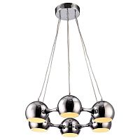 подвесная люстра arte lamp rondo a8072lm-6cc в Сочи