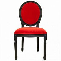 стул volker black&red в Сочи