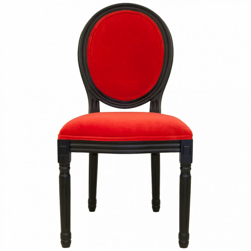 стул volker black&red в Сочи