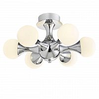 потолочная светодиодная люстра st luce colato sl553.502.06 в Сочи
