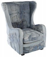 кресло wing chair в Сочи