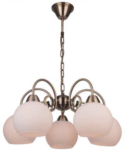 подвесная люстра toplight lynnette tl7340d-05ab в Сочи