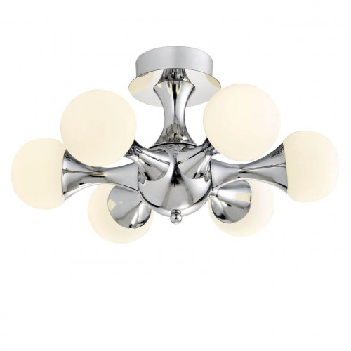 потолочная светодиодная люстра st luce colato sl553.502.06 в Сочи