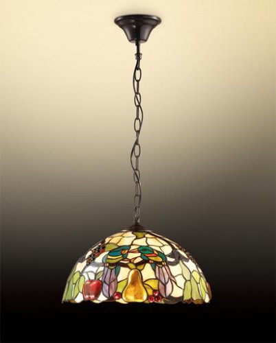 подвесной светильник odeon light carotti 2639/2 в Сочи