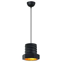 подвесной светильник arte lamp bijoux a6680sp-1bk в Сочи