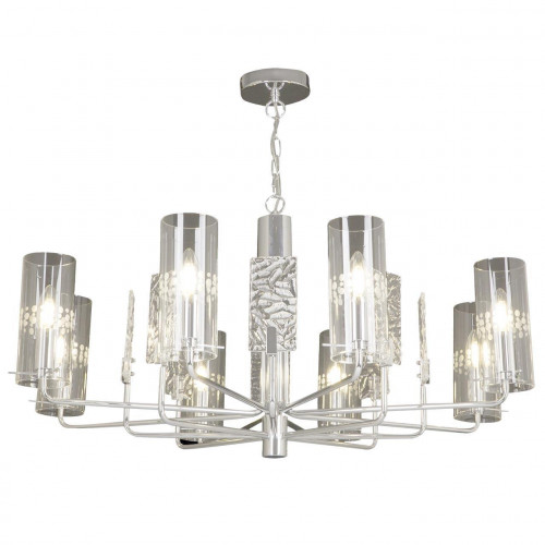 подвесная люстра maytoni napoli mod032pl-08ch в Сочи