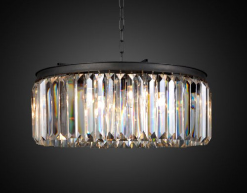 люстра d6087-6ir прозрачная в Сочи
