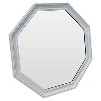 зеркало белое восьмиугольное white в Сочи