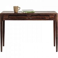 консоль brooklyn walnut коричневый в Сочи