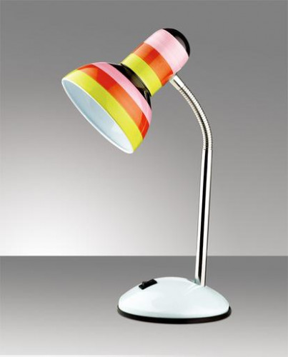 настольная лампа odeon light flip 2593/1t в Сочи