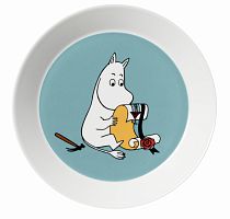 тарелка муми-тролль в Сочи