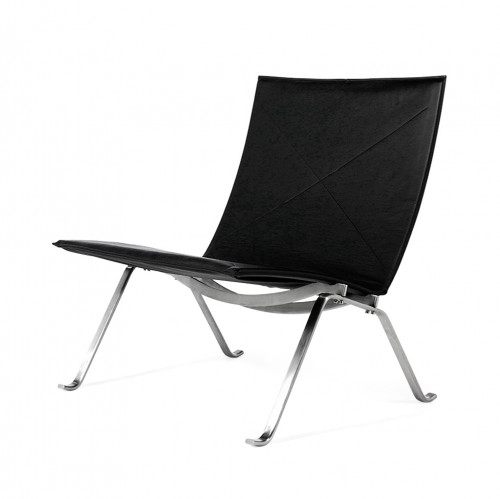 кресло piki черное в Сочи