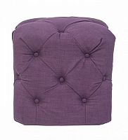 пуф amrit purple фиолетовый в Сочи