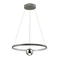подвесной светодиодный светильник odeon light lond 4031/21l в Сочи