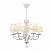 подвесная люстра toplight grace tl1139-5h в Сочи