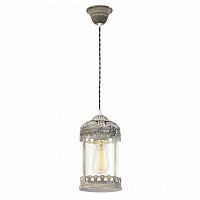 подвесной светильник eglo vintage 49203 в Сочи