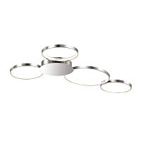 потолочный светодиодный светильник odeon light olimpo 4016/36cl в Сочи