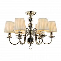подвесная люстра omnilux foro oml-86303-06 белая в Сочи