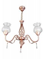 подвесная люстра toplight kelli tl5680d-03pg в Сочи