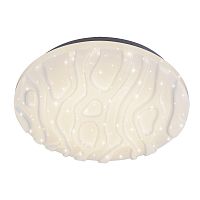 потолочный светодиодный светильник idlamp onde 375/40pf-ledwhite в Сочи