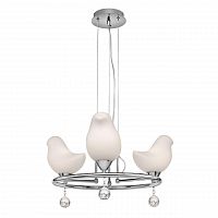подвесная люстра silver light phenix 717.54.3 в Сочи