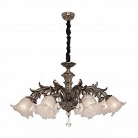подвесная люстра silver light gioconda 730.53.8 в Сочи