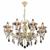 подвесная люстра toplight zoe tl7220d-08ry в Сочи