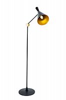 торшер черный с золотом 60x30x154 см в Сочи