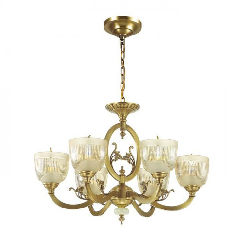 подвесная люстра odeon light piemont 3998/6 в Сочи