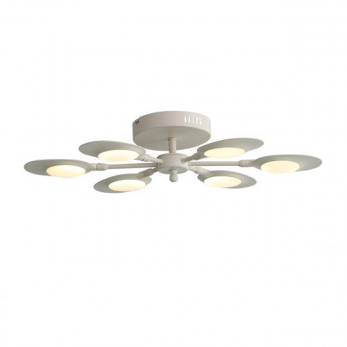 потолочная светодиодная люстра st luce farfalla sl824.502.06 в Сочи