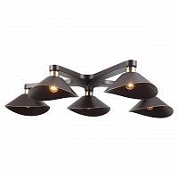 потолочная люстра lussole loft lsp-9535 в Сочи