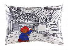 подушка с принтом paddington photo bomb в Сочи