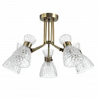 потолочная люстра lumion jackie 3704/5c в Сочи
