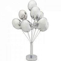 лампа настольная balloons серебро в Сочи